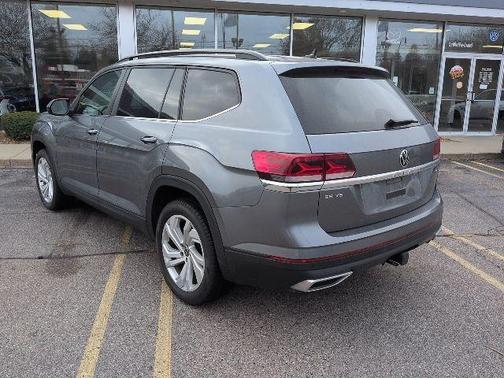 2023 Volkswagen Atlas 3.6L SE w/Technology