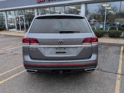 2023 Volkswagen Atlas 3.6L SE w/Technology