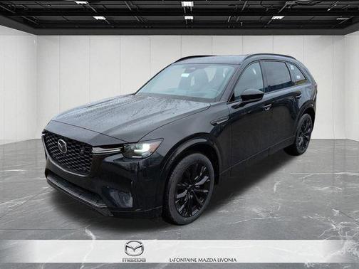 2026 Mazda CX-90 S Premium