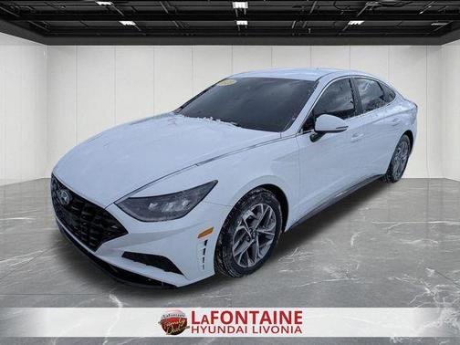 2023 Hyundai SONATA SEL