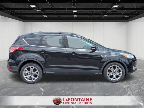 Tuxedo Black 2013 Ford Escape SEL
