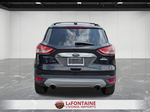Tuxedo Black 2013 Ford Escape SEL