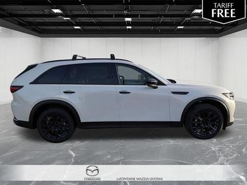 2026 Mazda CX-70 PLUS