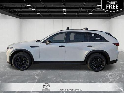 2026 Mazda CX-70 PLUS