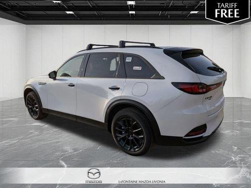 2026 Mazda CX-70 PLUS