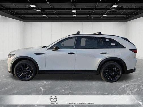 2026 Mazda CX-70 3.3 TURBO PREMIUM PLUS