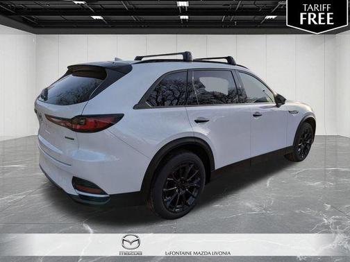 2026 Mazda CX-70 PLUS