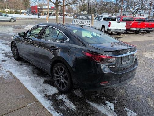 2016 Mazda Mazda6 i Grand Touring