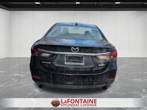 2016 Mazda Mazda6 i Grand Touring