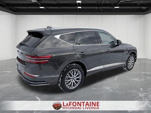 2025 Genesis GV80 2.5T
