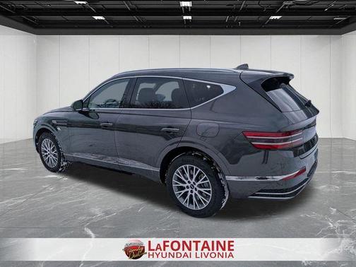 2025 Genesis GV80 2.5T