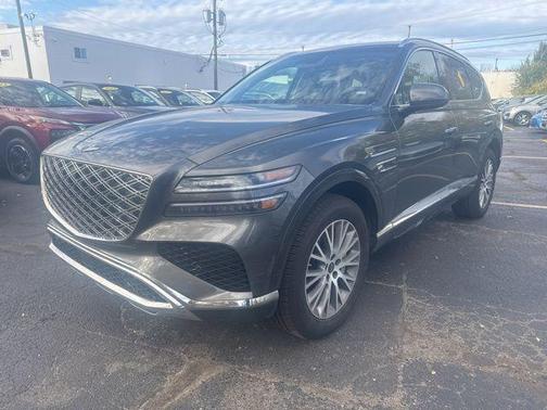 2025 Genesis GV80 2.5T