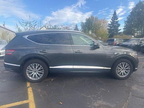 2025 Genesis GV80 2.5T