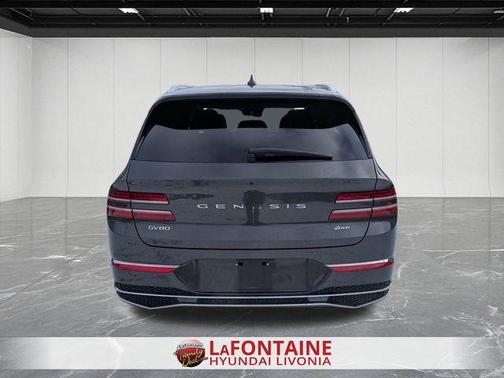 2025 Genesis GV80 2.5T