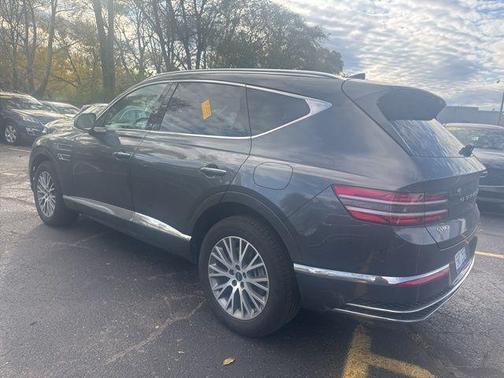 2025 Genesis GV80 2.5T