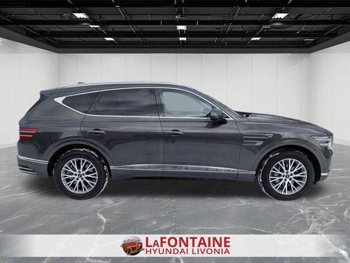 2025 Genesis GV80 2.5T