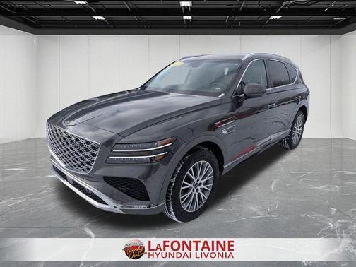 2025 Genesis GV80 2.5T