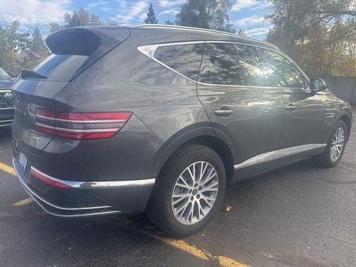 2025 Genesis GV80 2.5T