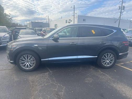 2025 Genesis GV80 2.5T