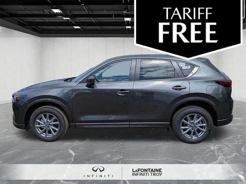 2025 Mazda CX-5 2.5 S Select Package