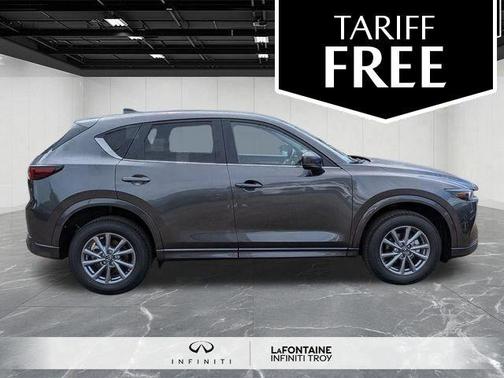 2025 Mazda CX-5 2.5 S Select Package