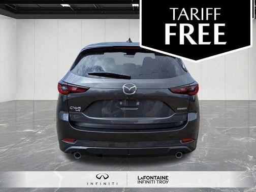 2025 Mazda CX-5 2.5 S Select Package