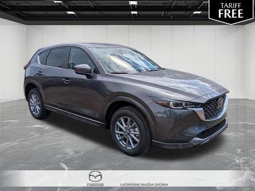 2025 Mazda CX-5 2.5 S Select Package