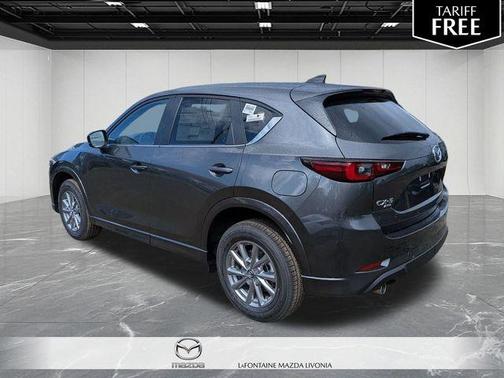 2025 Mazda CX-5 2.5 S Select Package