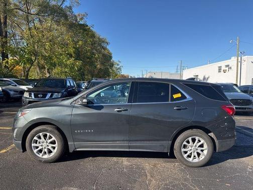 2019 Chevrolet Equinox 2LT