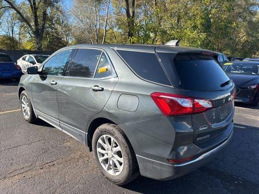 2019 Chevrolet Equinox 2LT