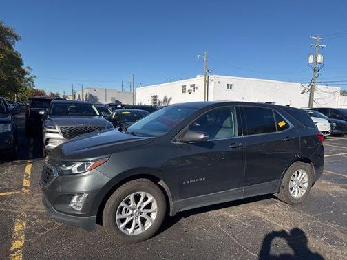 2019 Chevrolet Equinox 2LT