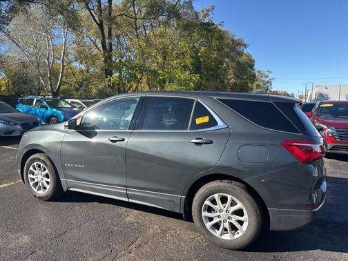 2019 Chevrolet Equinox 2LT