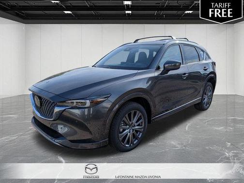 2025 Mazda CX-5 2.5 Turbo Signature
