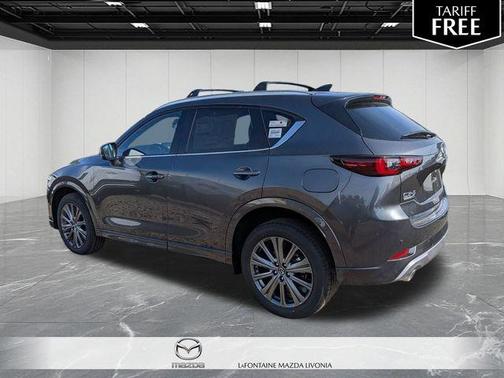 2025 Mazda CX-5 2.5 Turbo Signature
