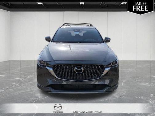 2025 Mazda CX-5 2.5 Turbo Signature