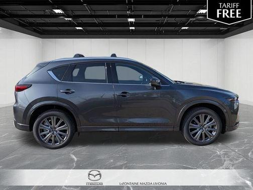 2025 Mazda CX-5 2.5 Turbo Signature