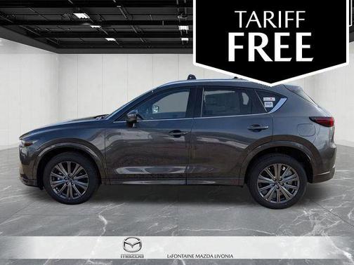 2025 Mazda CX-5 2.5 Turbo Signature