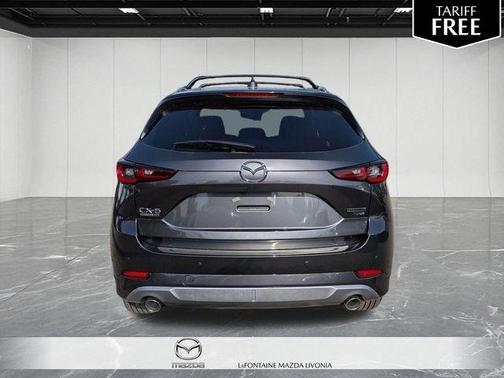 2025 Mazda CX-5 2.5 Turbo Signature