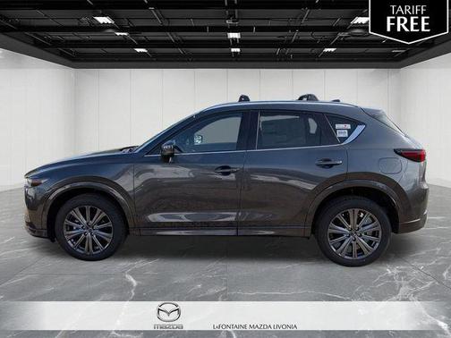 2025 Mazda CX-5 2.5 Turbo Signature