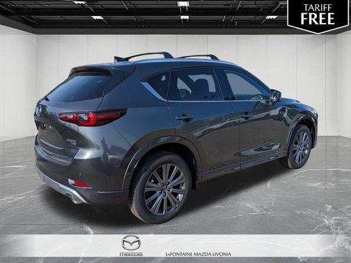 2025 Mazda CX-5 2.5 Turbo Signature