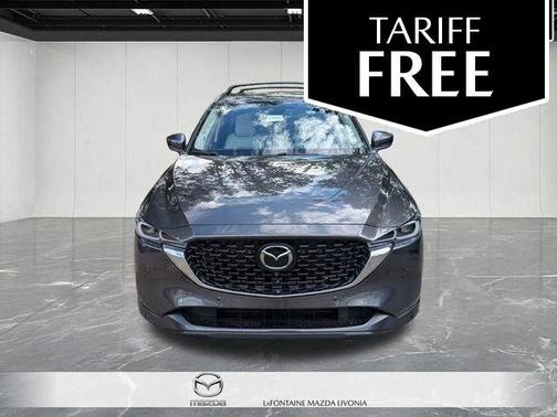 2025 Mazda CX-5 2.5 S Premium Plus Package