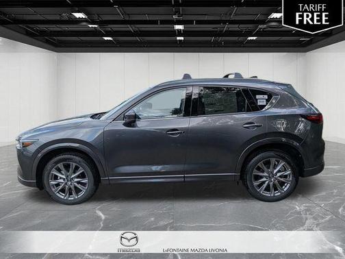 2025 Mazda CX-5 2.5 S Premium Plus Package