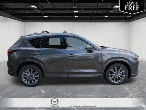 2025 Mazda CX-5 2.5 S Premium Plus Package