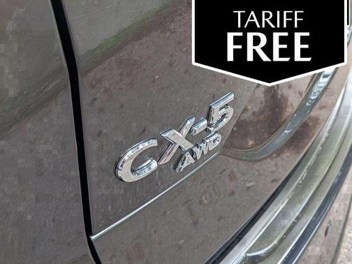 2025 Mazda CX-5 2.5 S Premium Plus Package