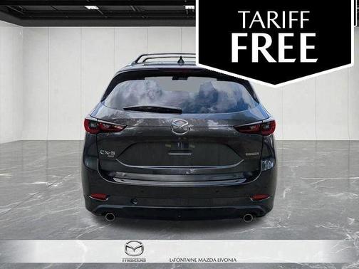 2025 Mazda CX-5 2.5 S Premium Plus Package