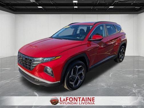 2022 Hyundai TUCSON SEL