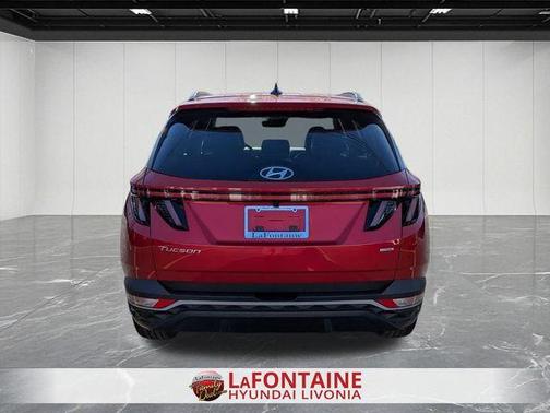 2022 Hyundai TUCSON SEL