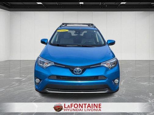 2016 Toyota RAV4 Hybrid Limited