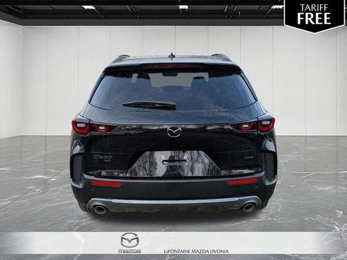 2026 Mazda CX-50 2.5 Turbo