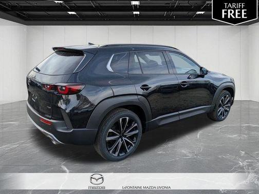 2026 Mazda CX-50 2.5 Turbo